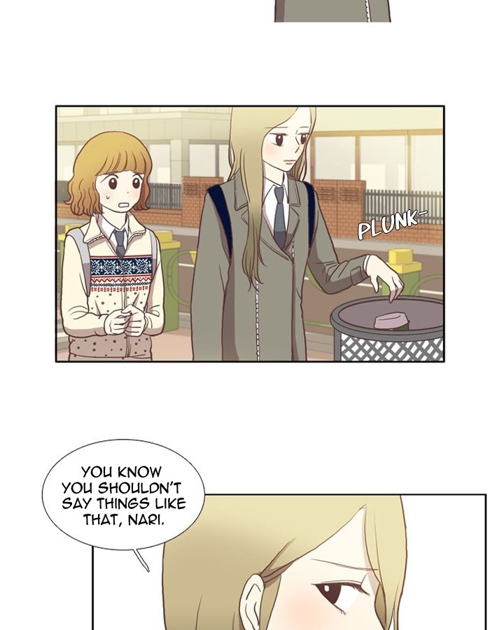 Girl's World Chapter 8 page 50 - Chapter 8: 8 - I NEED TO BE ADAMANT (PART 1)