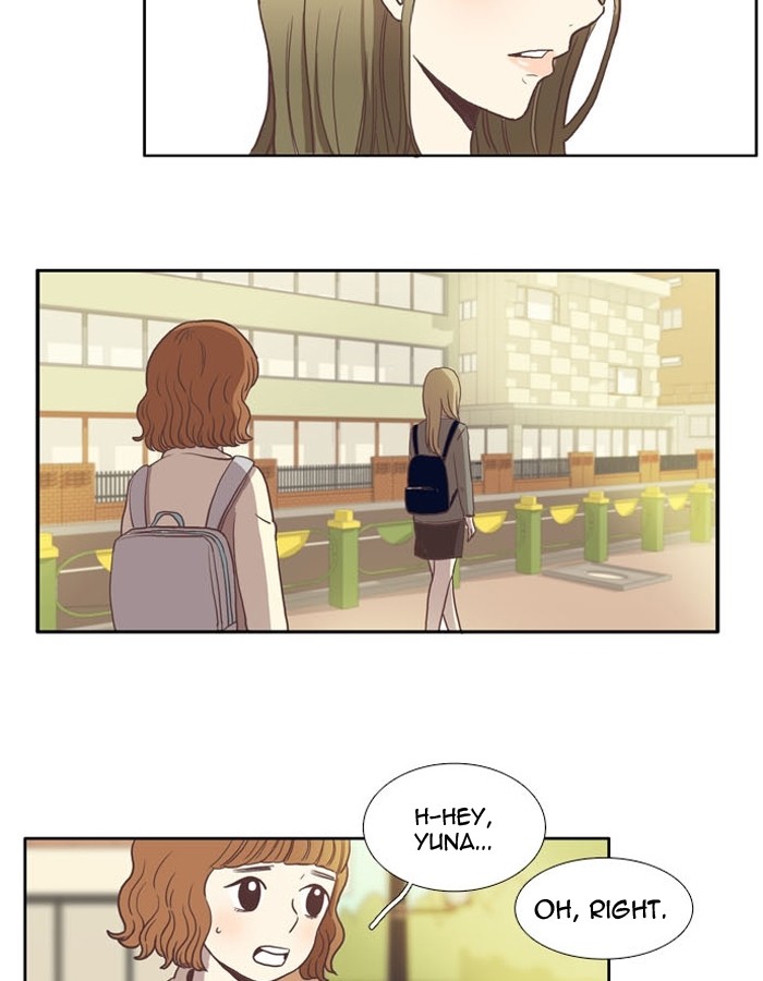 Girl's World Chapter 8 page 51 - Chapter 8: 8 - I NEED TO BE ADAMANT (PART 1)