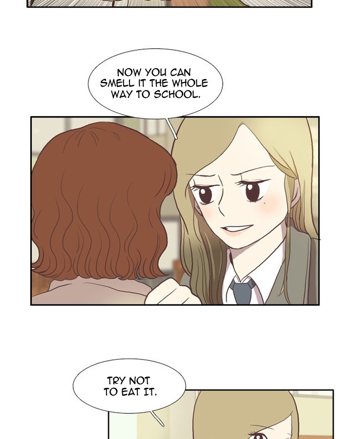 Girl's World Chapter 8 page 54 - Chapter 8: 8 - I NEED TO BE ADAMANT (PART 1)