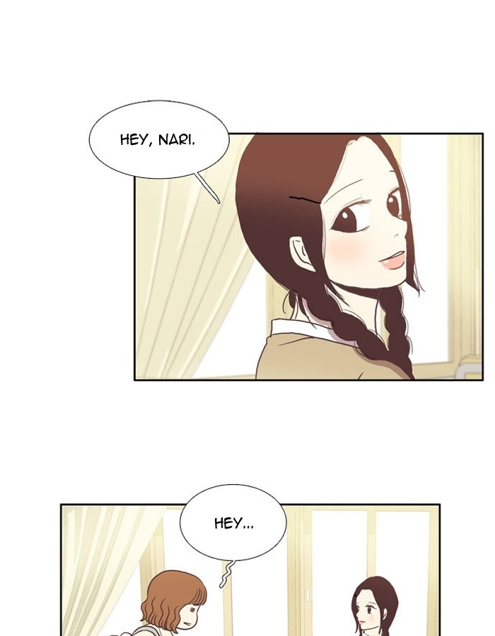 Girl's World Chapter 8 page 57 - Chapter 8: 8 - I NEED TO BE ADAMANT (PART 1)