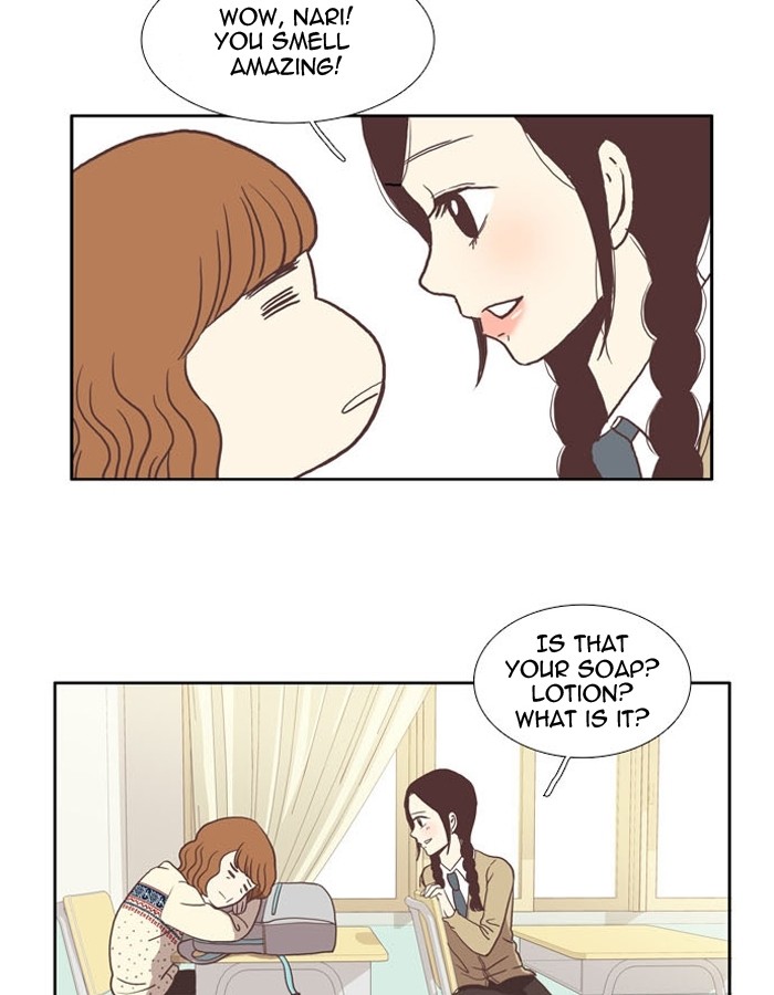 Girl's World Chapter 8 page 60 - Chapter 8: 8 - I NEED TO BE ADAMANT (PART 1)