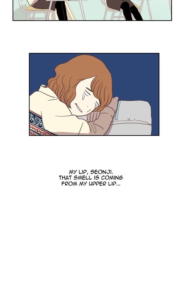 Girl's World Chapter 8 page 61 - Chapter 8: 8 - I NEED TO BE ADAMANT (PART 1)