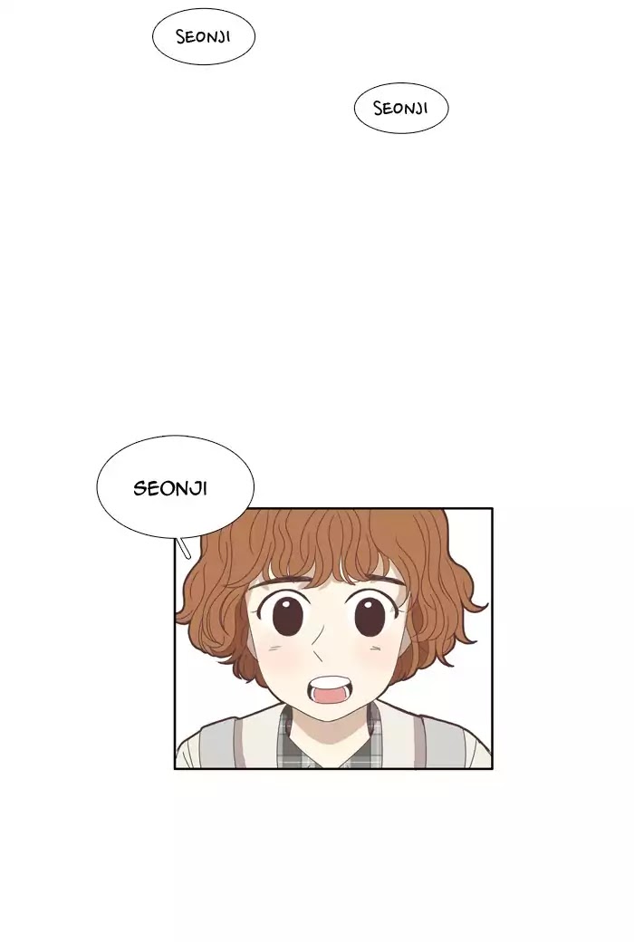 Girl's World Chapter 80 page 10 - Chapter 80: Friends (Part 1)