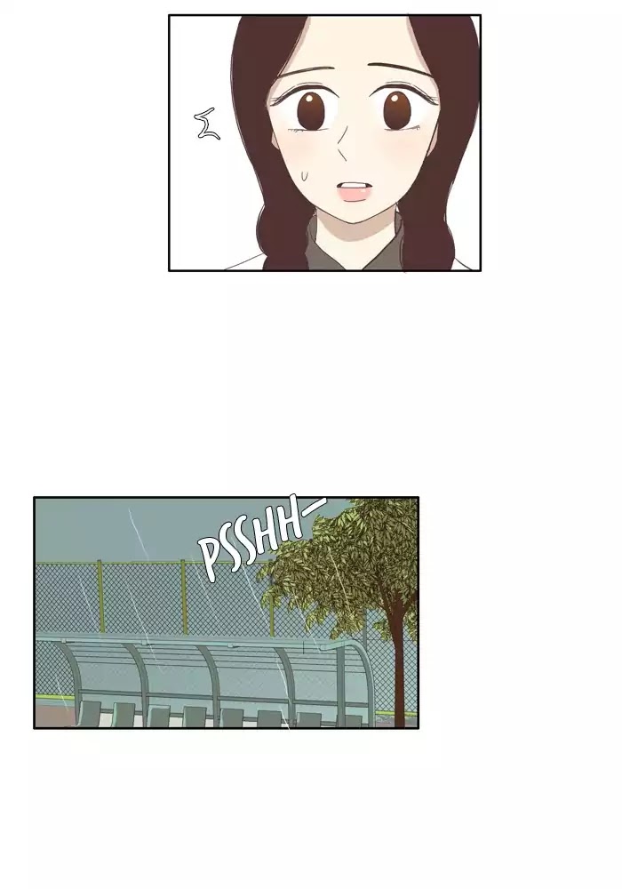 Girl's World Chapter 80 page 11 - Chapter 80: Friends (Part 1)