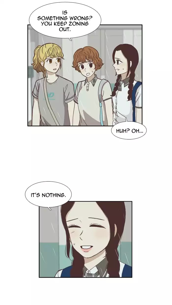 Girl's World Chapter 80 page 12 - Chapter 80: Friends (Part 1)