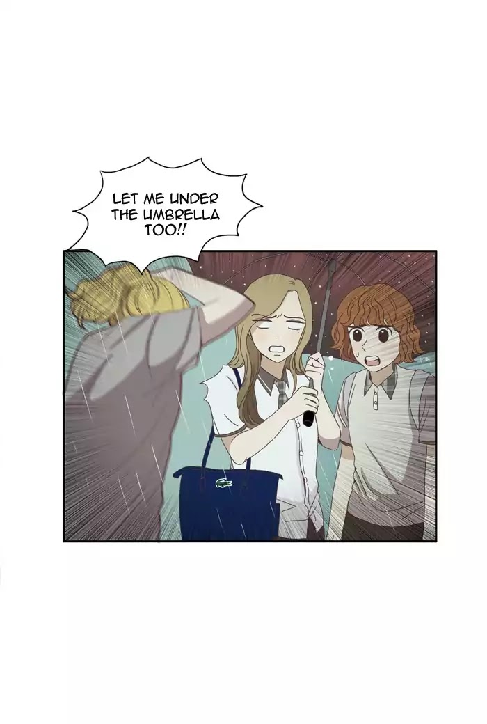 Girl's World Chapter 80 page 17 - Chapter 80: Friends (Part 1)