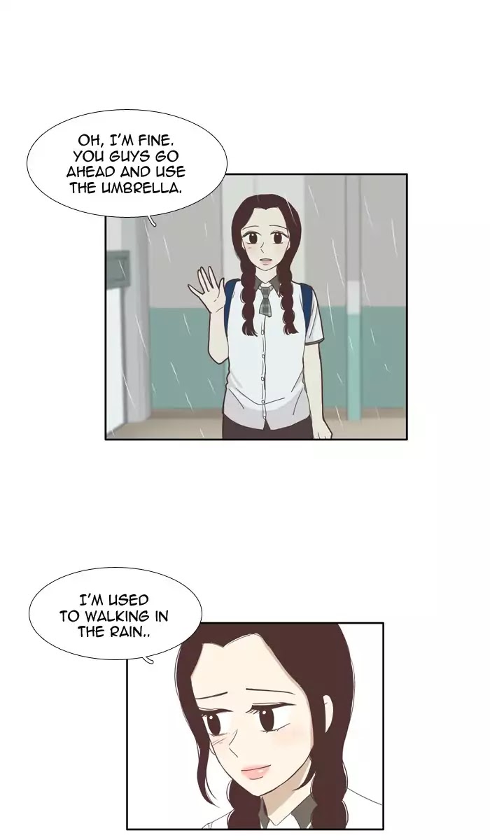 Girl's World Chapter 80 page 19 - Chapter 80: Friends (Part 1)