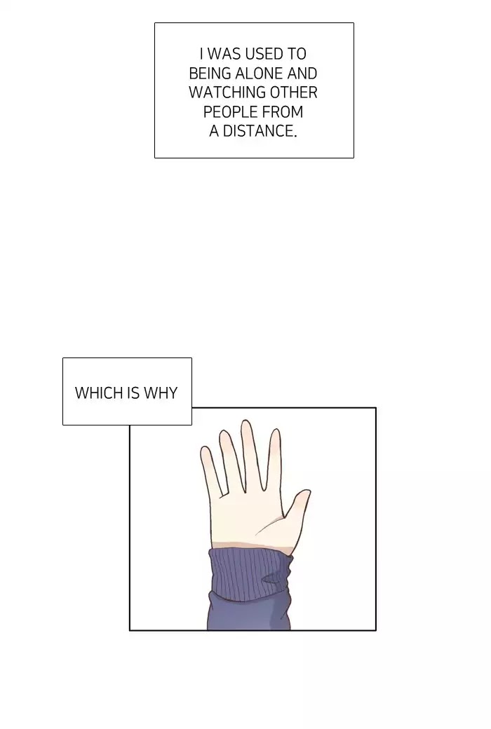 Girl's World Chapter 80 page 2 - Chapter 80: Friends (Part 1)