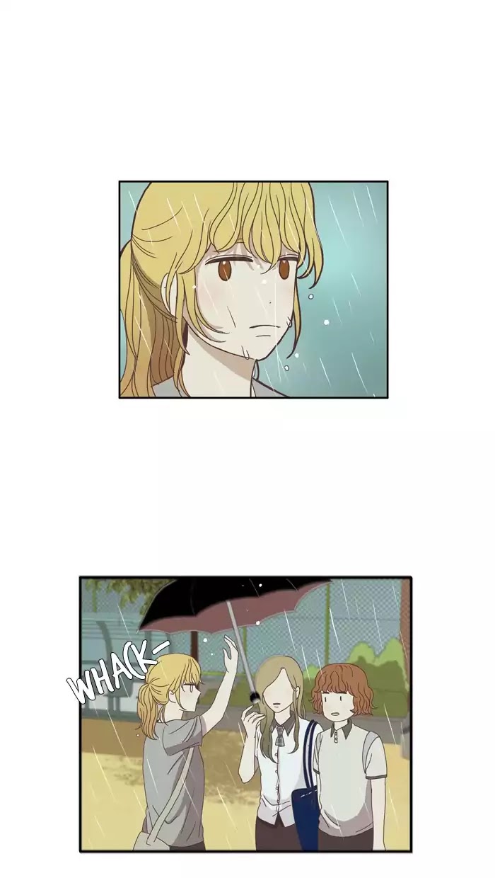 Girl's World Chapter 80 page 20 - Chapter 80: Friends (Part 1)