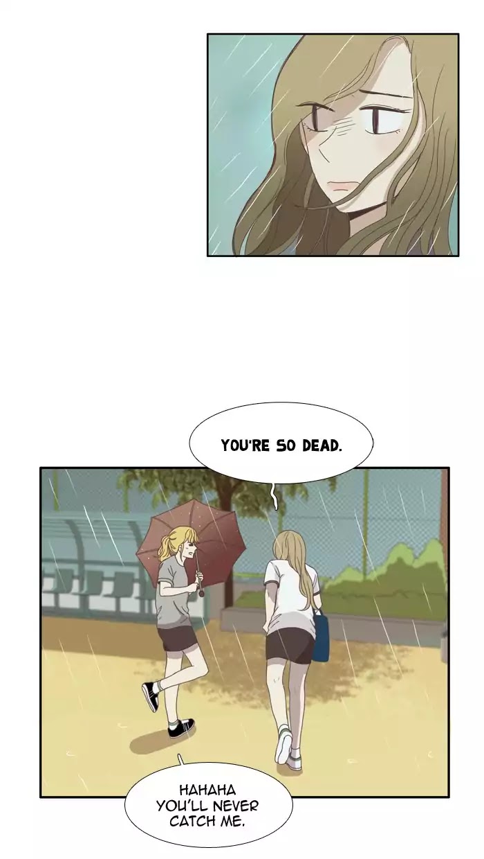 Girl's World Chapter 80 page 23 - Chapter 80: Friends (Part 1)