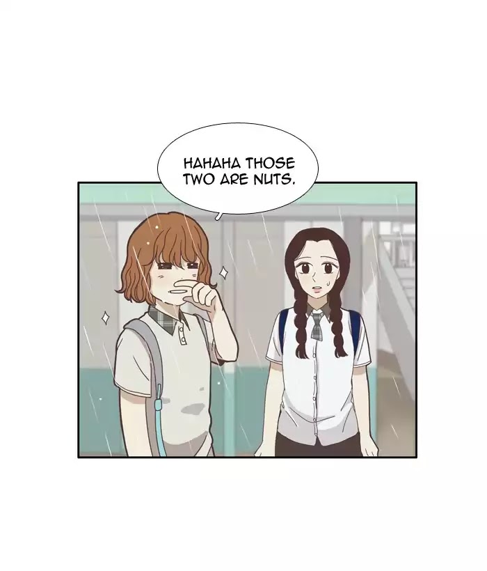 Girl's World Chapter 80 page 24 - Chapter 80: Friends (Part 1)