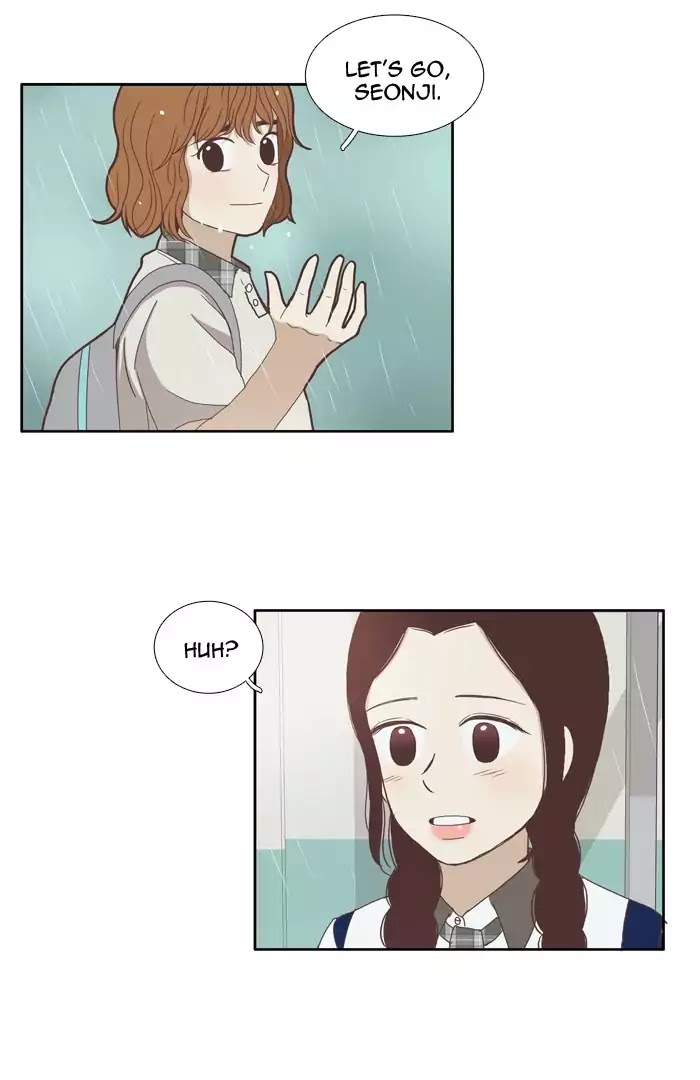 Girl's World Chapter 80 page 25 - Chapter 80: Friends (Part 1)
