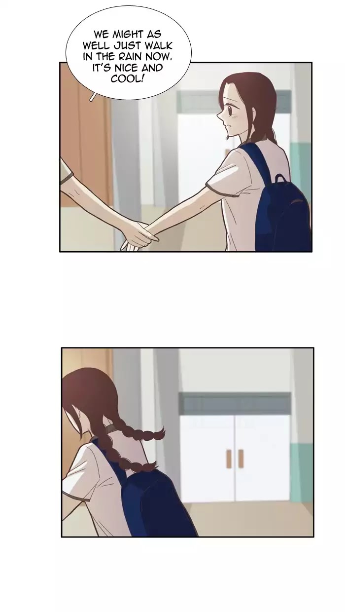 Girl's World Chapter 80 page 26 - Chapter 80: Friends (Part 1)