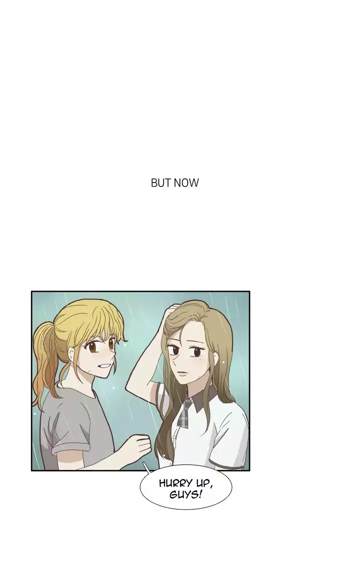 Girl's World Chapter 80 page 28 - Chapter 80: Friends (Part 1)
