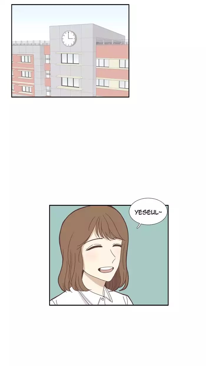 Girl's World Chapter 80 page 32 - Chapter 80: Friends (Part 1)