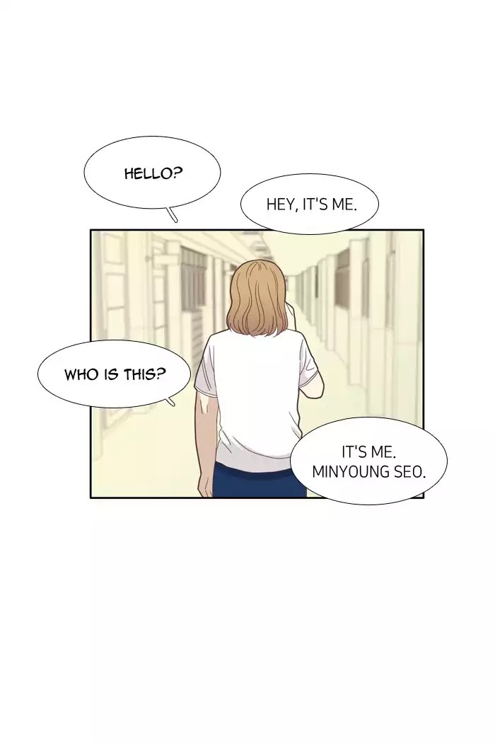 Girl's World Chapter 80 page 36 - Chapter 80: Friends (Part 1)