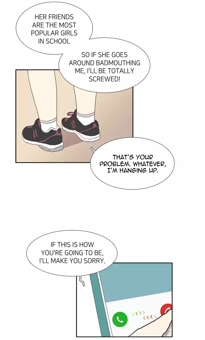 Girl's World Chapter 80 page 39 - Chapter 80: Friends (Part 1)