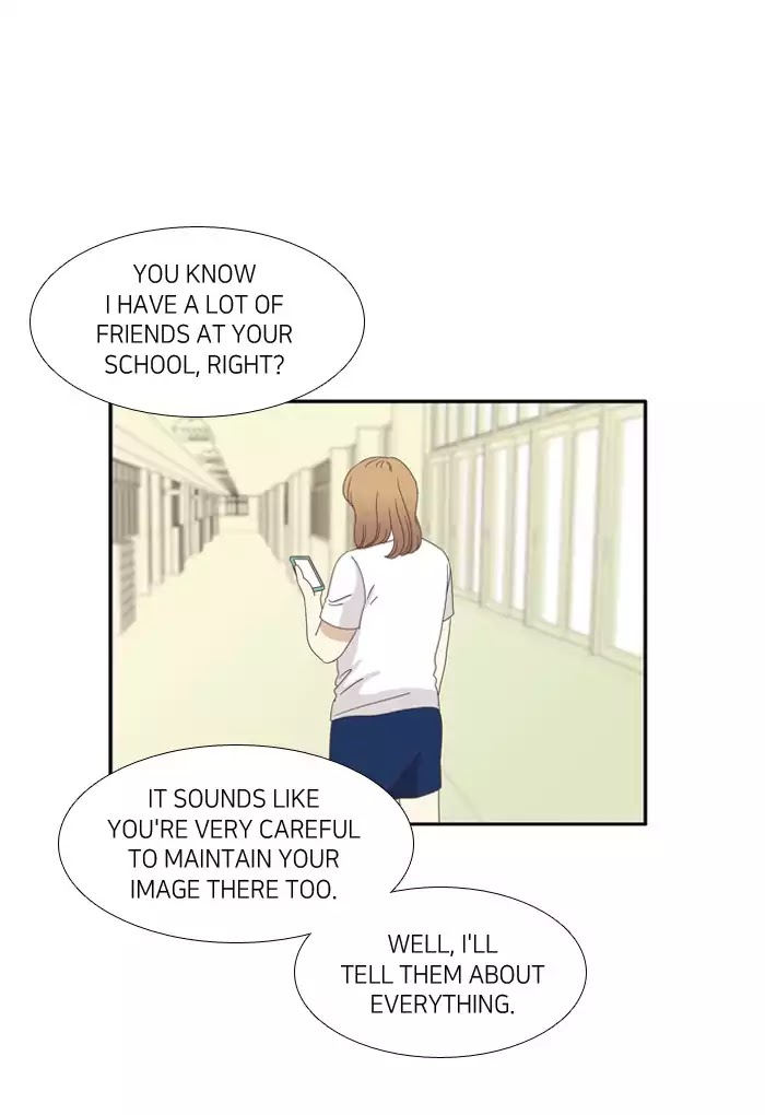 Girl's World Chapter 80 page 40 - Chapter 80: Friends (Part 1)