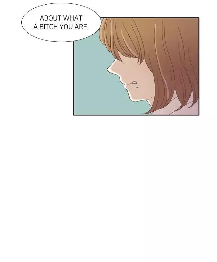 Girl's World Chapter 80 page 41 - Chapter 80: Friends (Part 1)