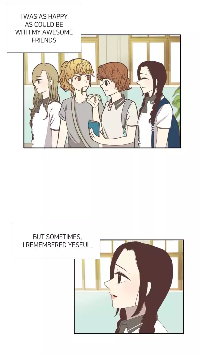 Girl's World Chapter 80 page 8 - Chapter 80: Friends (Part 1)