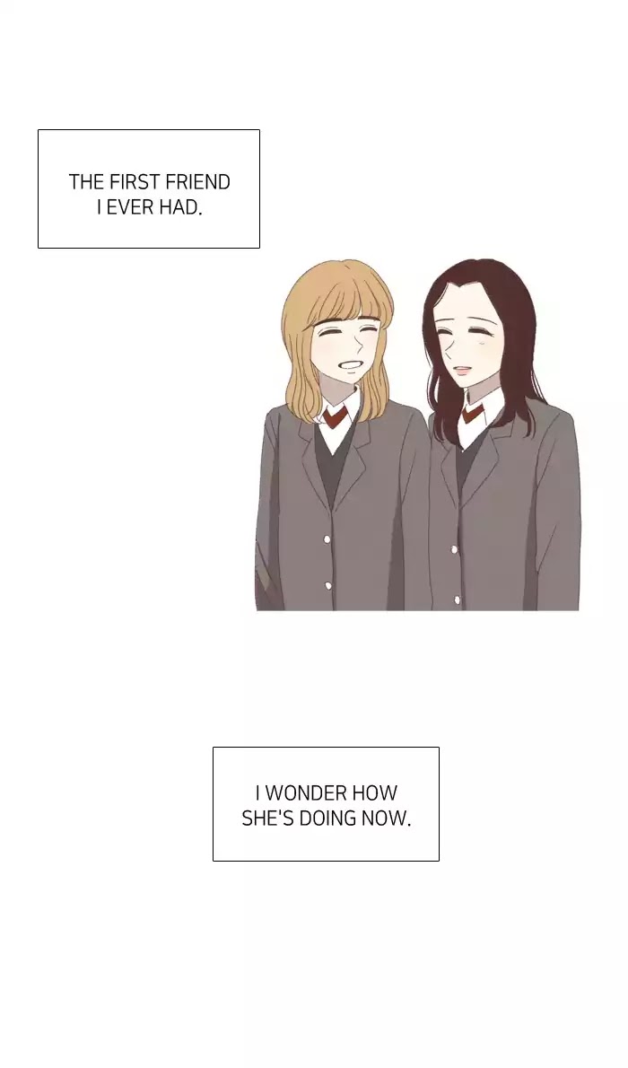Girl's World Chapter 80 page 9 - Chapter 80: Friends (Part 1)