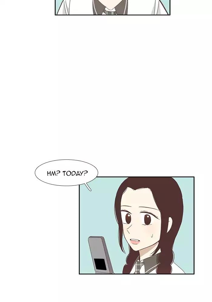 Girl's World Chapter 82 page 10 - Chapter 82: Bygones