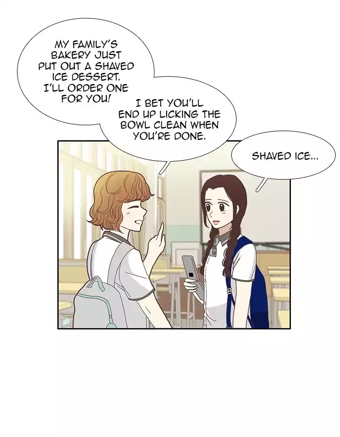 Girl's World Chapter 82 page 11 - Chapter 82: Bygones