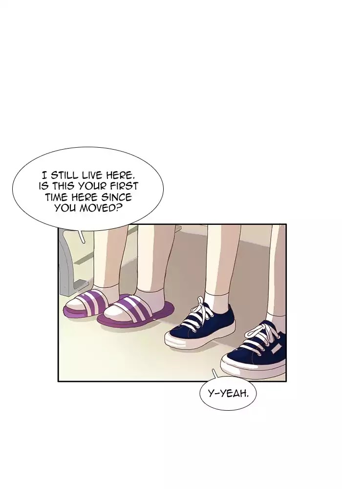 Girl's World Chapter 82 page 18 - Chapter 82: Bygones