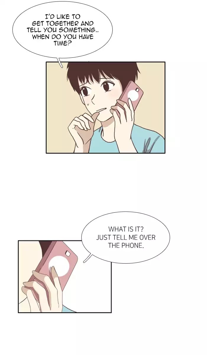 Girl's World Chapter 82 page 2 - Chapter 82: Bygones