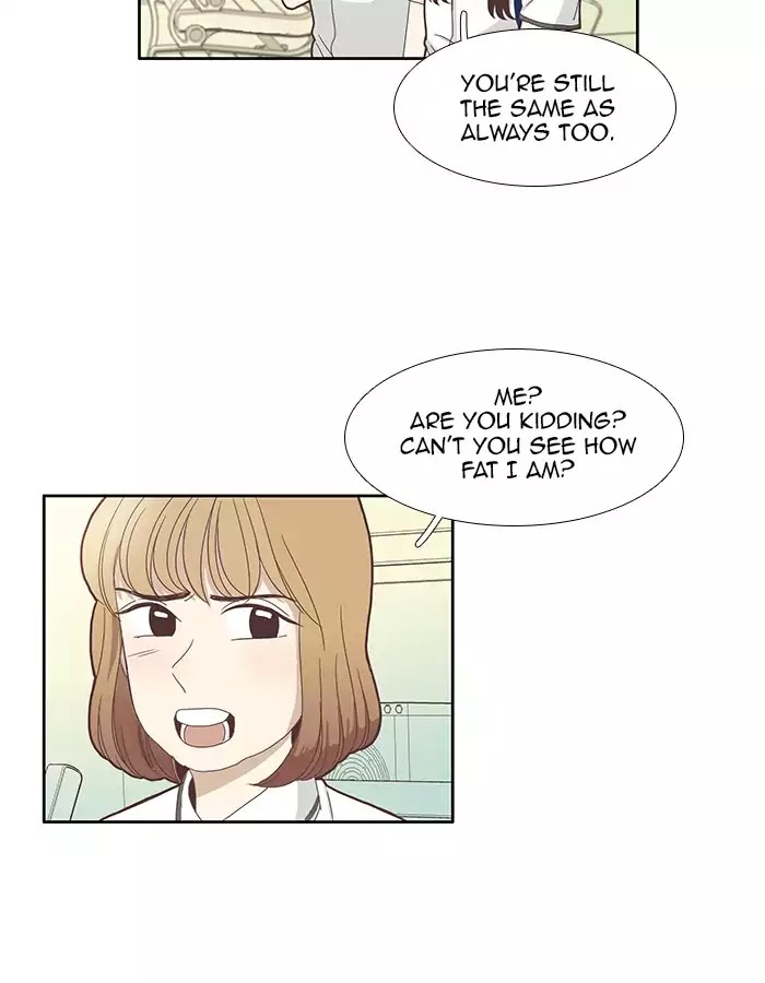 Girl's World Chapter 82 page 21 - Chapter 82: Bygones