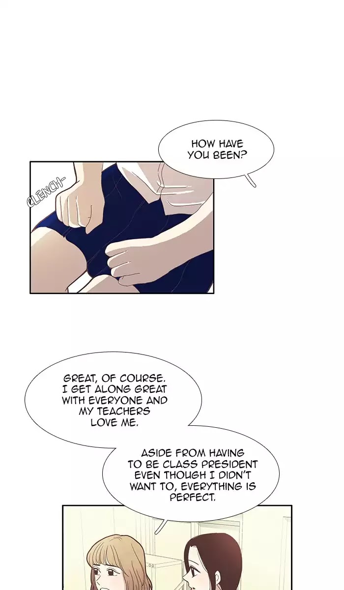 Girl's World Chapter 82 page 23 - Chapter 82: Bygones