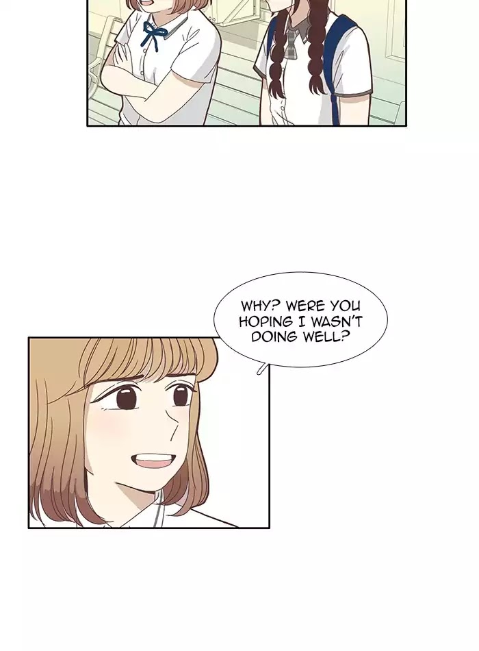 Girl's World Chapter 82 page 24 - Chapter 82: Bygones