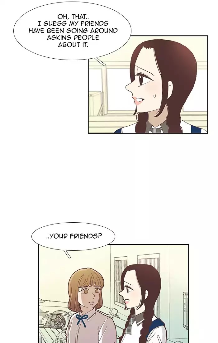 Girl's World Chapter 82 page 27 - Chapter 82: Bygones