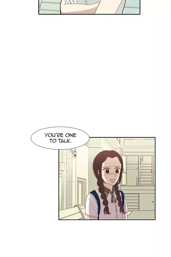 Girl's World Chapter 82 page 29 - Chapter 82: Bygones