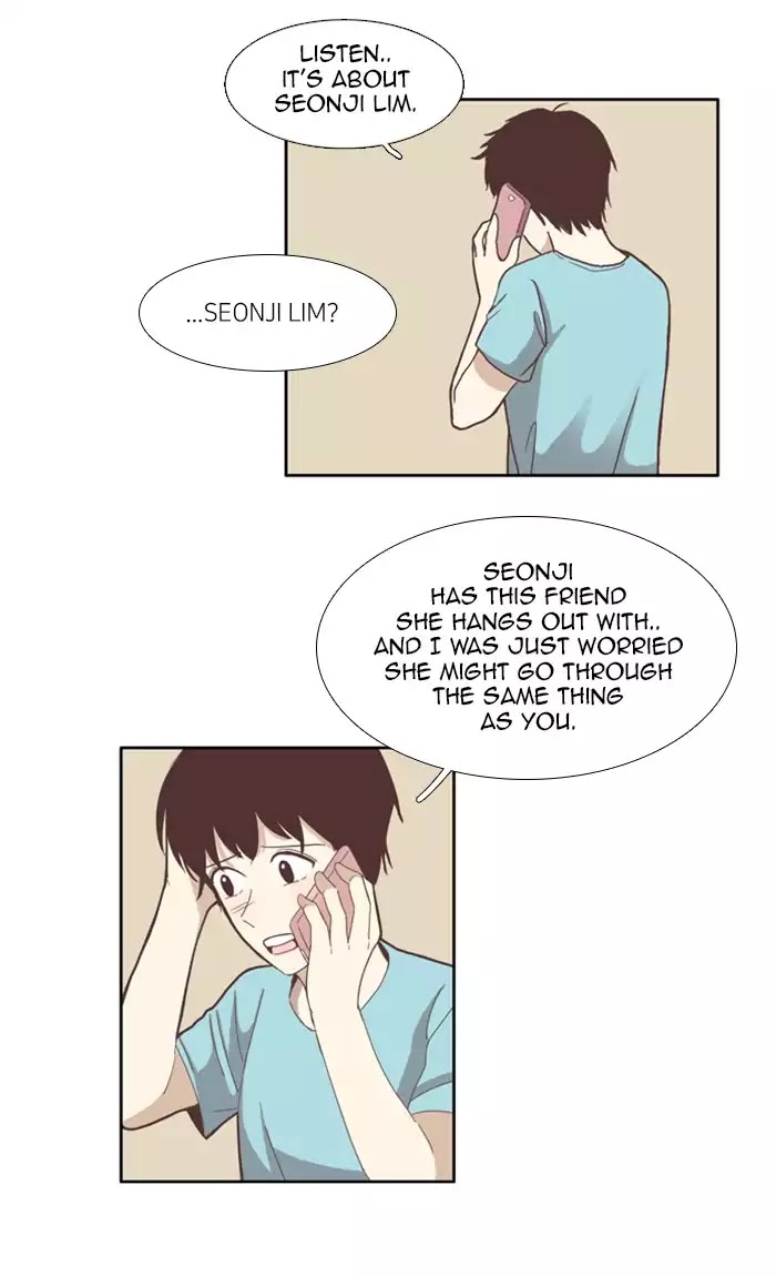 Girl's World Chapter 82 page 3 - Chapter 82: Bygones