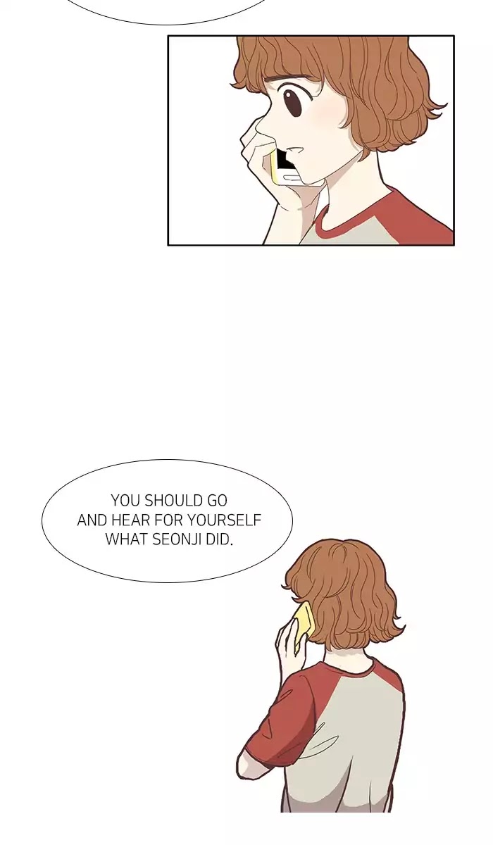 Girl's World Chapter 82 page 37 - Chapter 82: Bygones