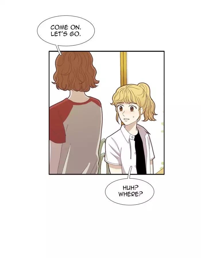 Girl's World Chapter 82 page 39 - Chapter 82: Bygones