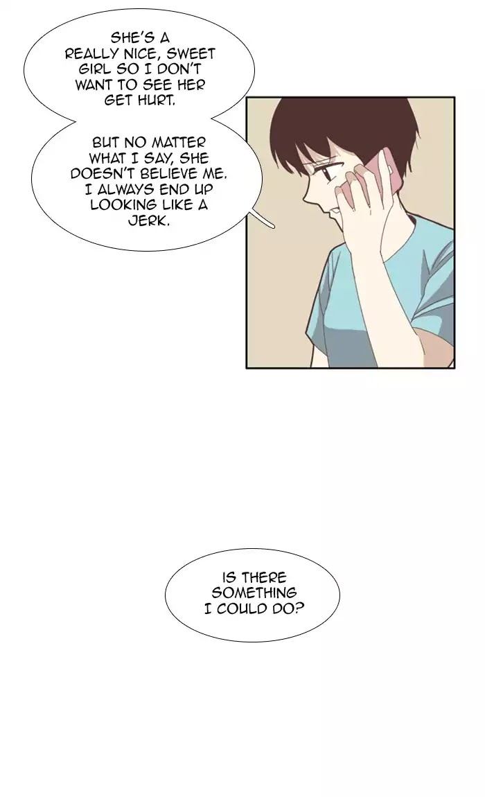 Girl's World Chapter 82 page 4 - Chapter 82: Bygones