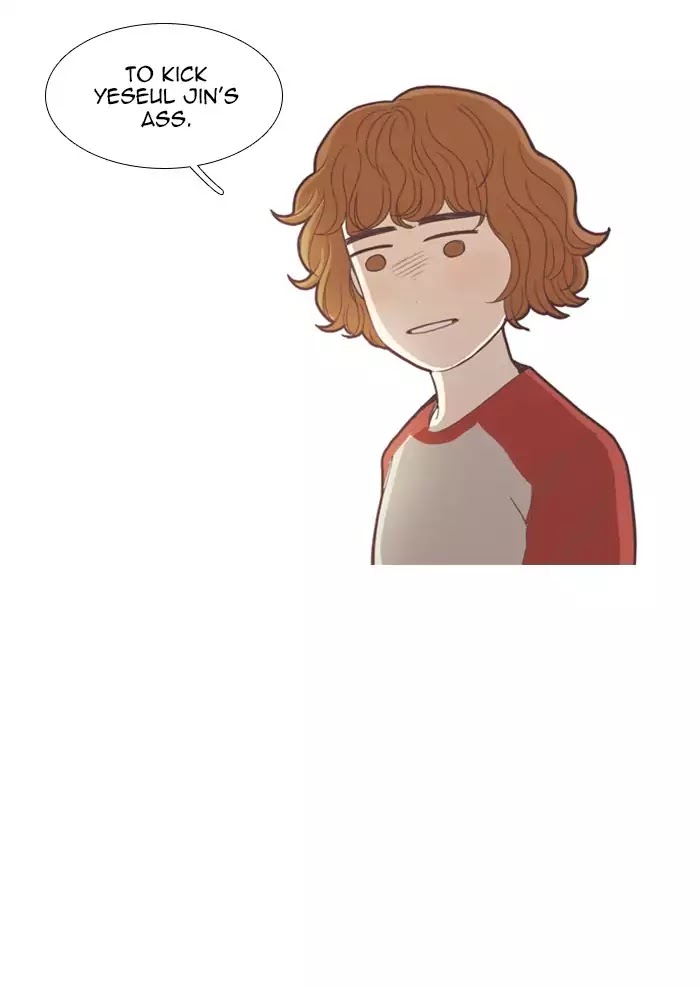 Girl's World Chapter 82 page 40 - Chapter 82: Bygones