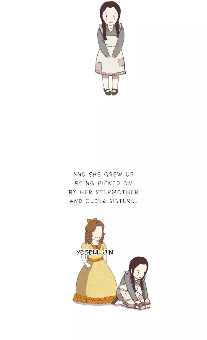 Girl's World Chapter 82 page 6 - Chapter 82: Bygones