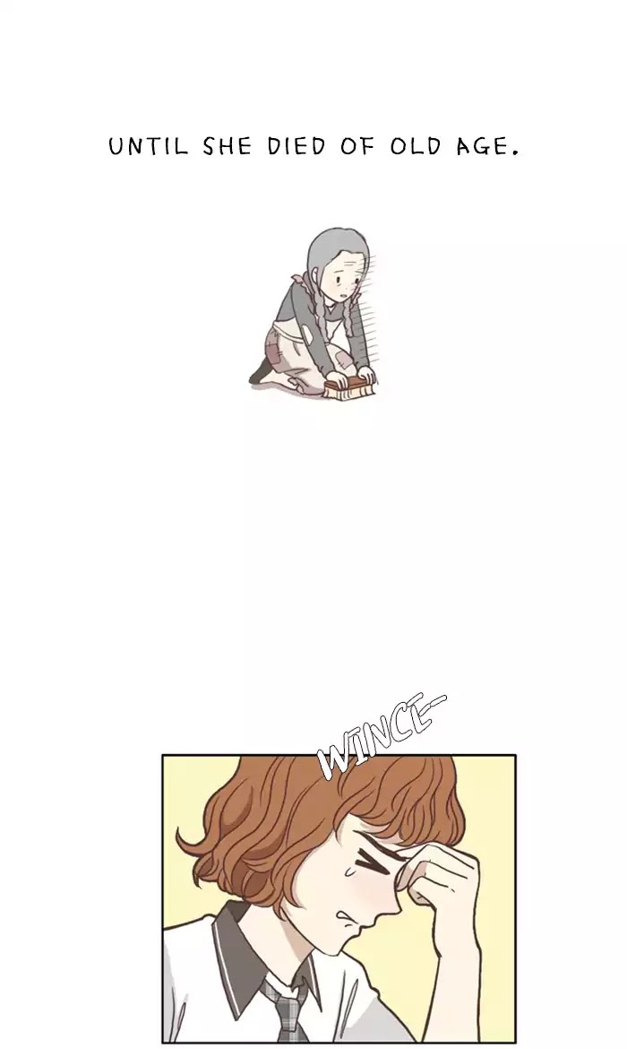 Girl's World Chapter 82 page 7 - Chapter 82: Bygones