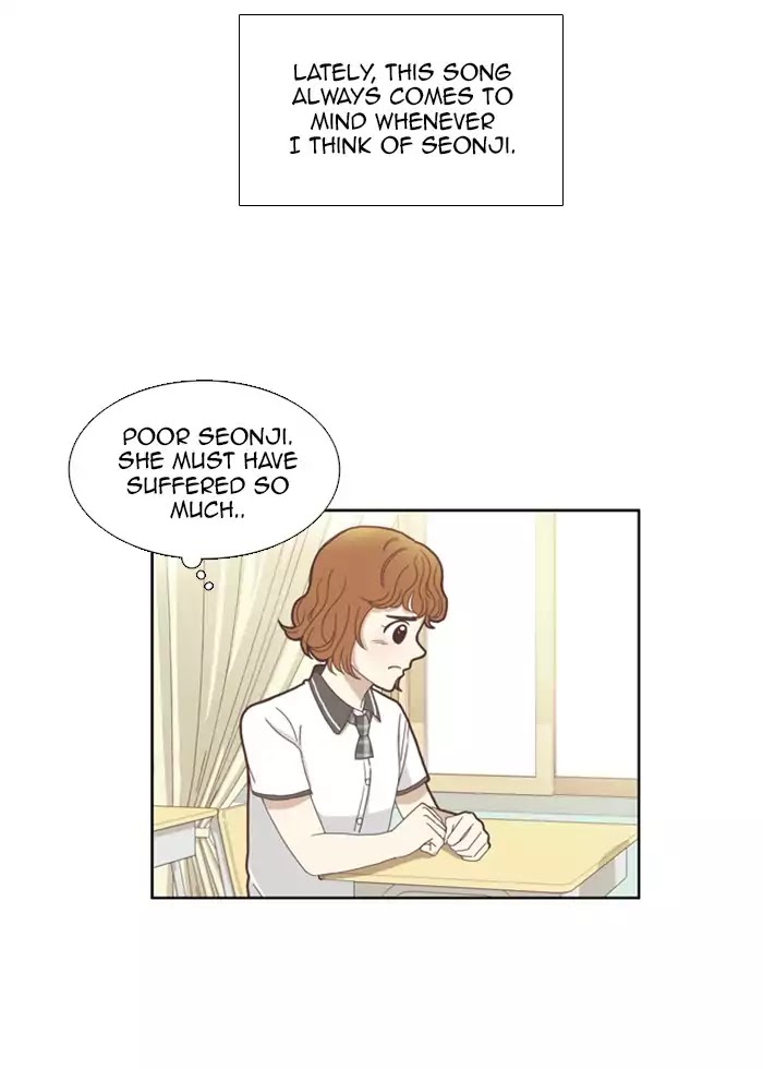 Girl's World Chapter 82 page 8 - Chapter 82: Bygones