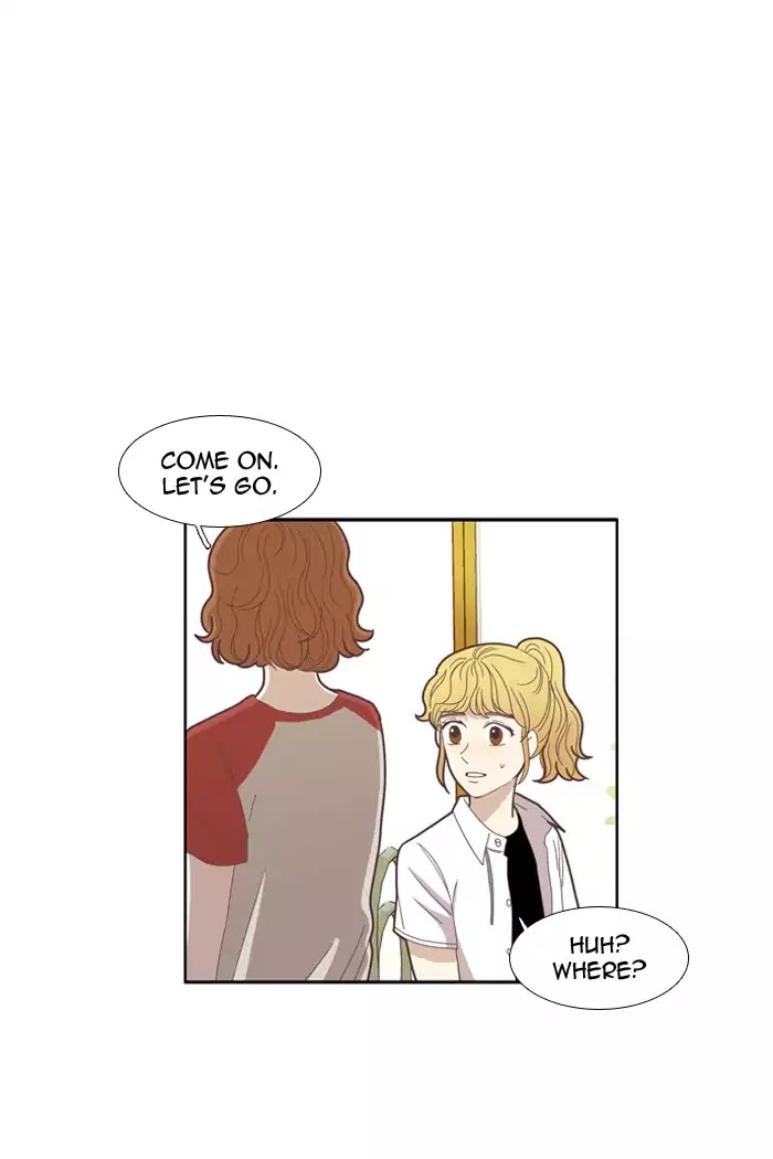Girl's World Chapter 83 page 1 - Chapter 83: Bygones (Part 2)