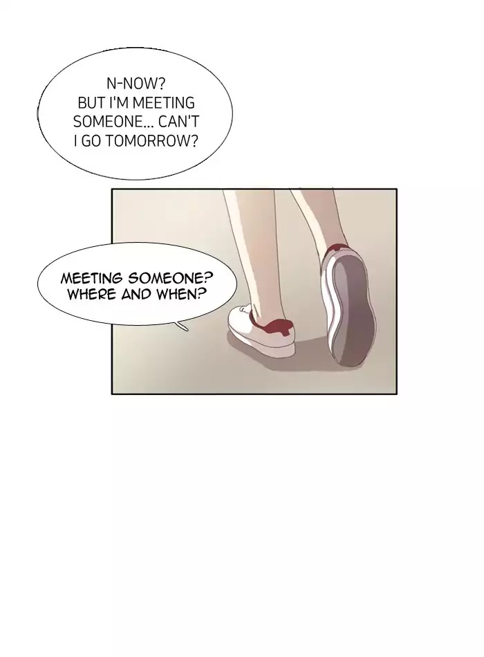 Girl's World Chapter 83 page 13 - Chapter 83: Bygones (Part 2)