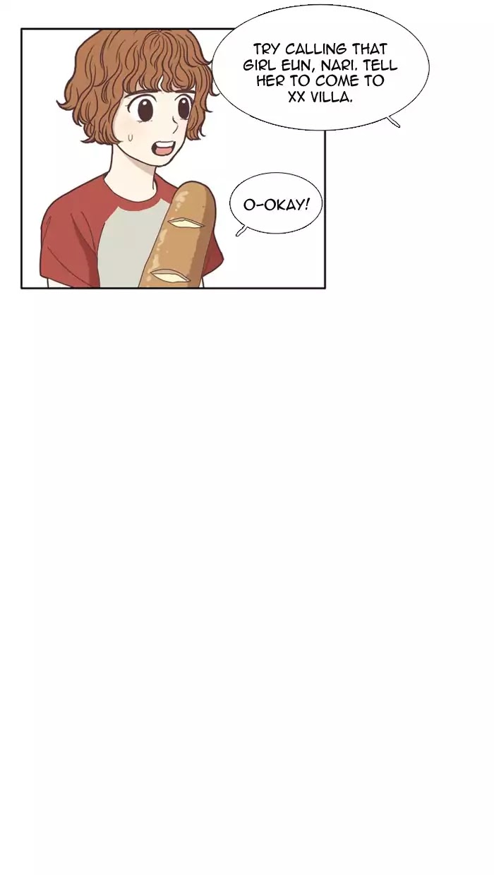 Girl's World Chapter 83 page 16 - Chapter 83: Bygones (Part 2)