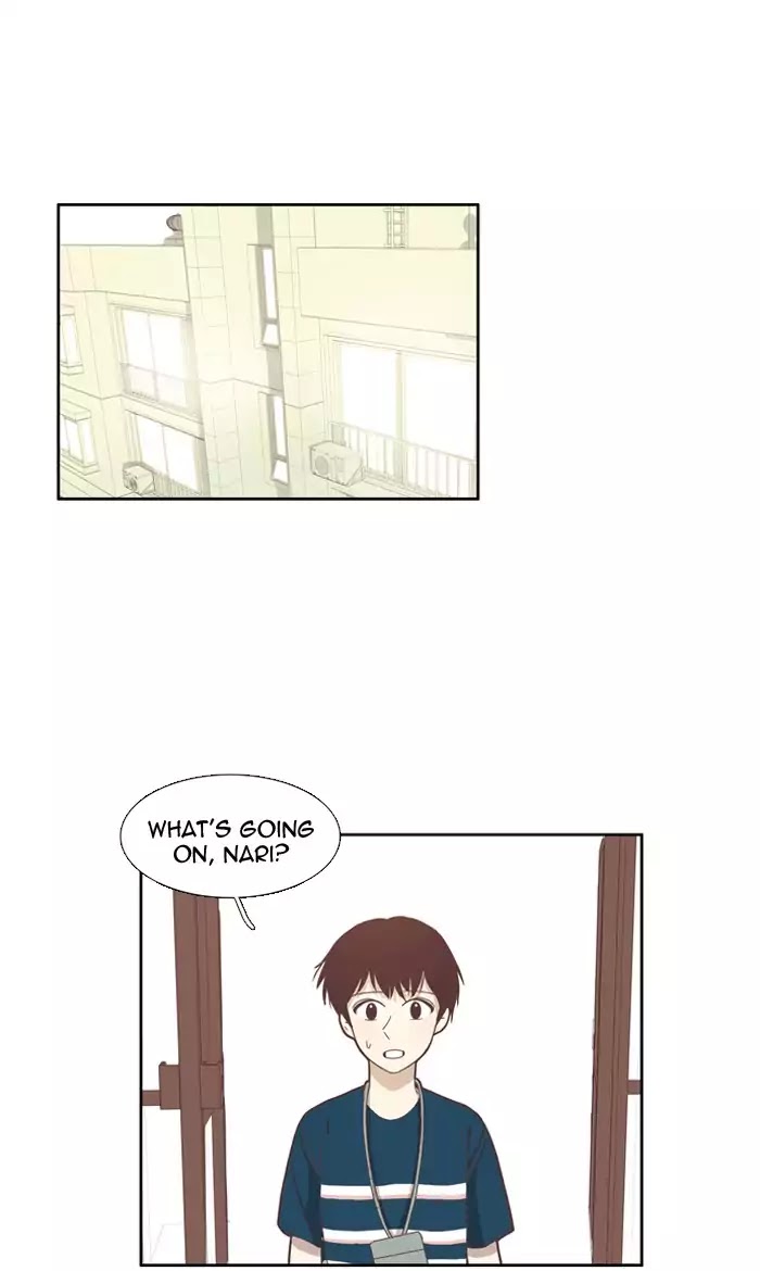 Girl's World Chapter 83 page 17 - Chapter 83: Bygones (Part 2)