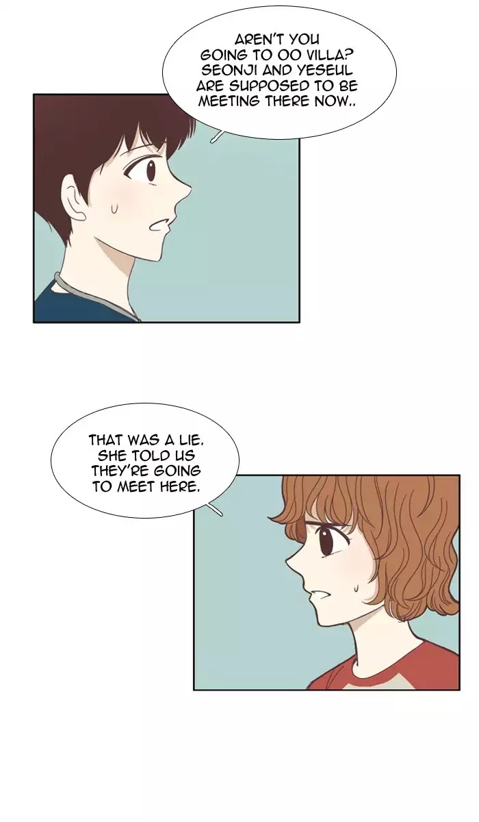Girl's World Chapter 83 page 19 - Chapter 83: Bygones (Part 2)