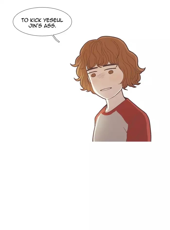 Girl's World Chapter 83 page 2 - Chapter 83: Bygones (Part 2)