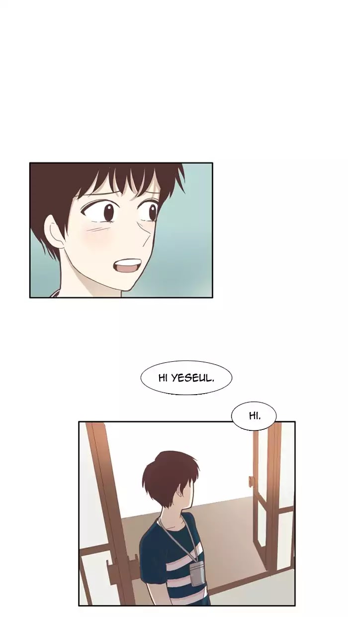 Girl's World Chapter 83 page 20 - Chapter 83: Bygones (Part 2)