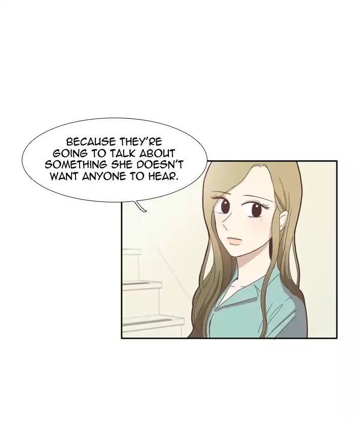 Girl's World Chapter 83 page 21 - Chapter 83: Bygones (Part 2)